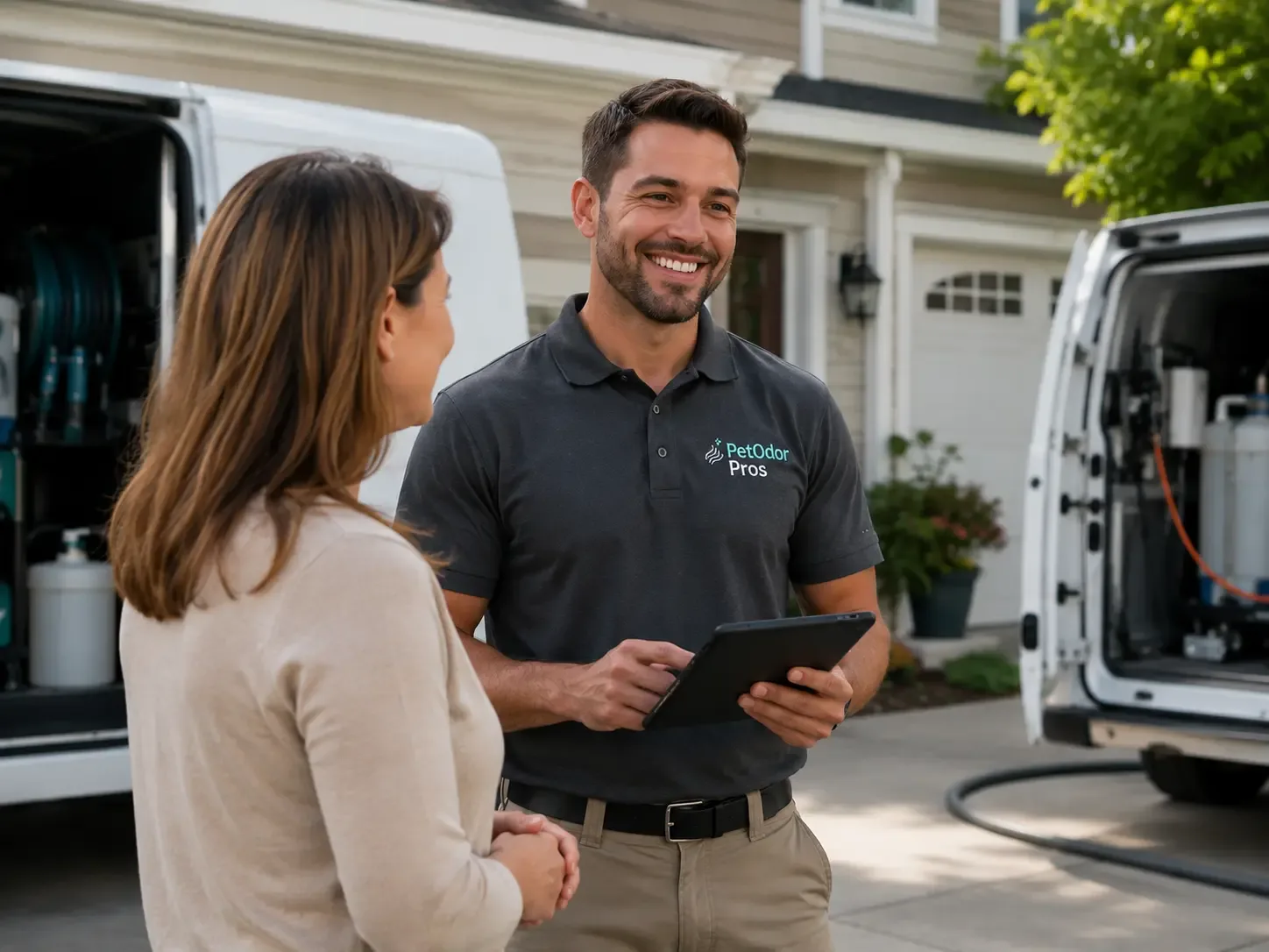Pet Odor Removal FAQs for Fordland, MO